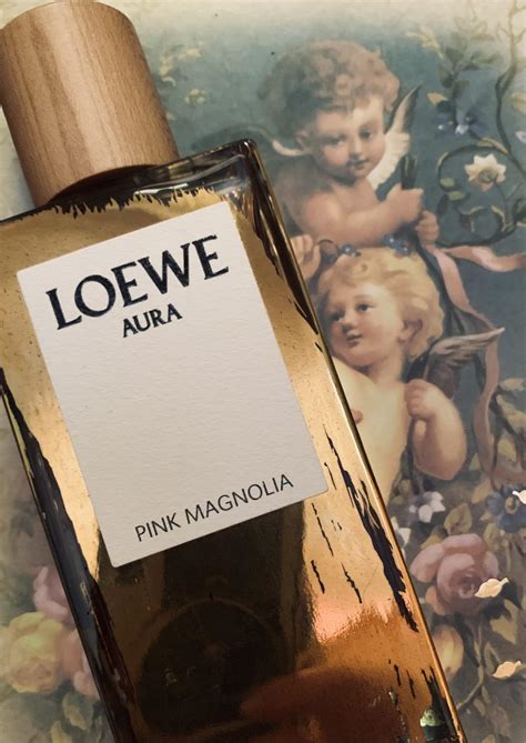 loewe pink magnolia dupe